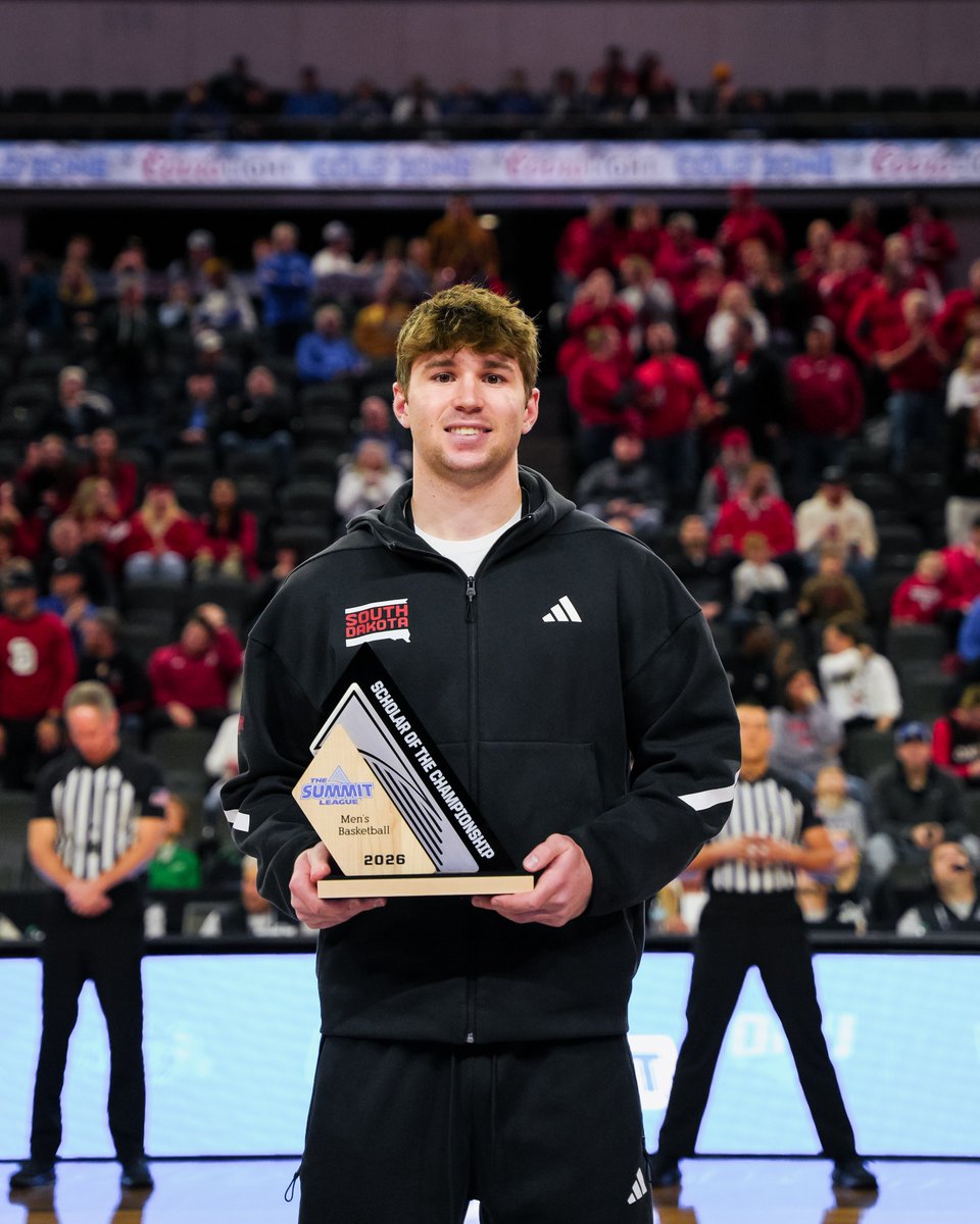 South Dakota Men's Basketball tweet media
