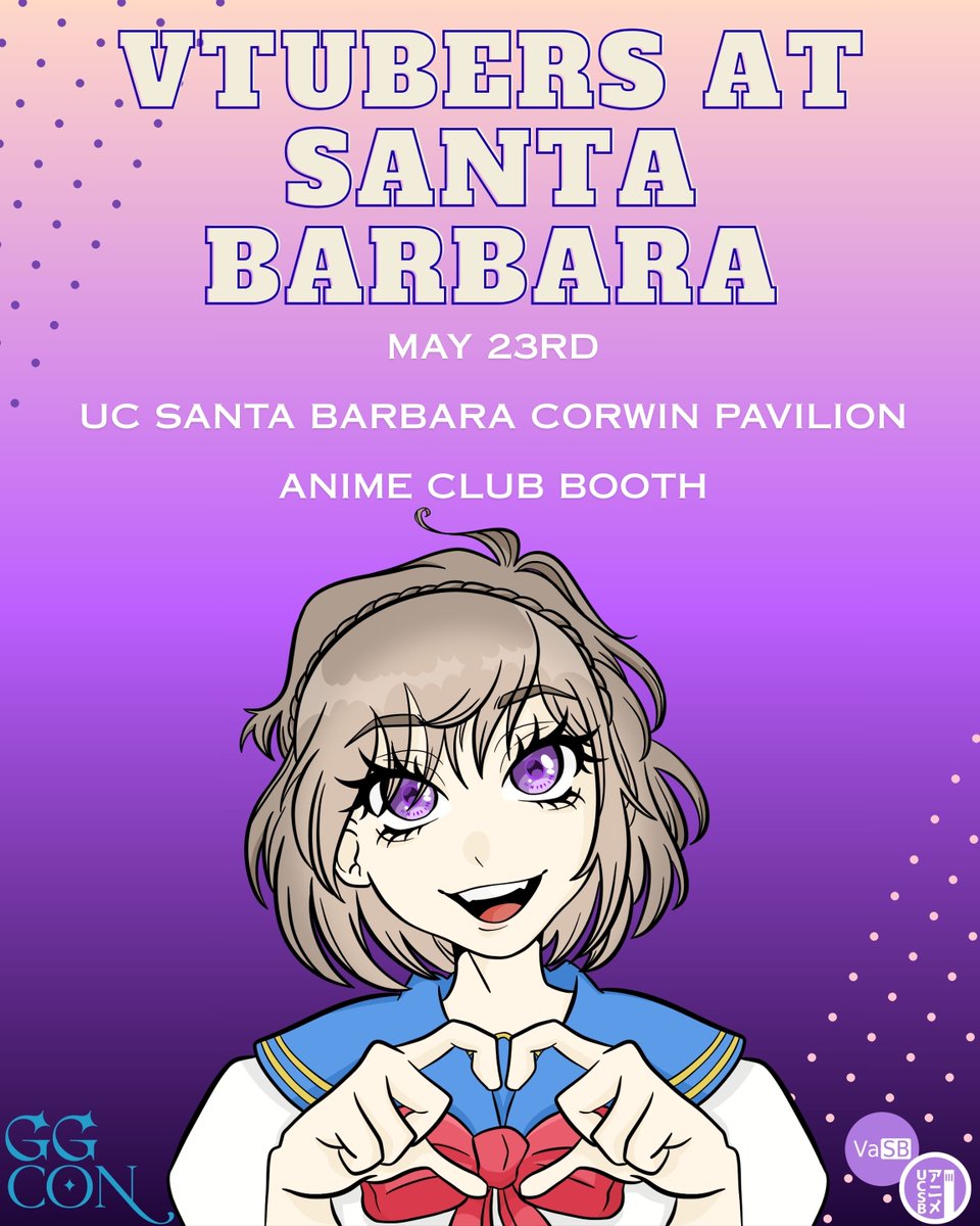 UCSB Anime Club tweet media