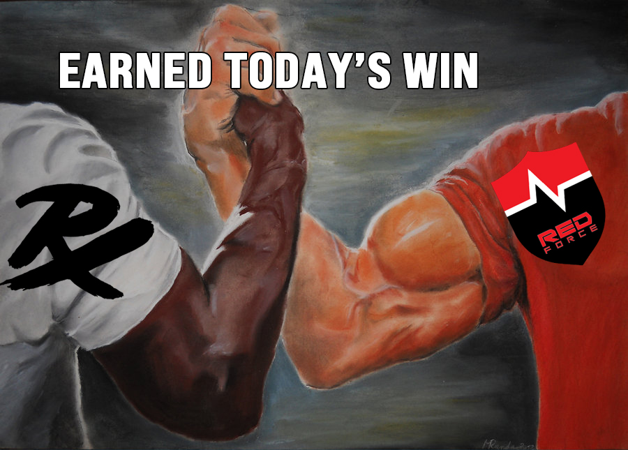 NS RedForce Valorant tweet media