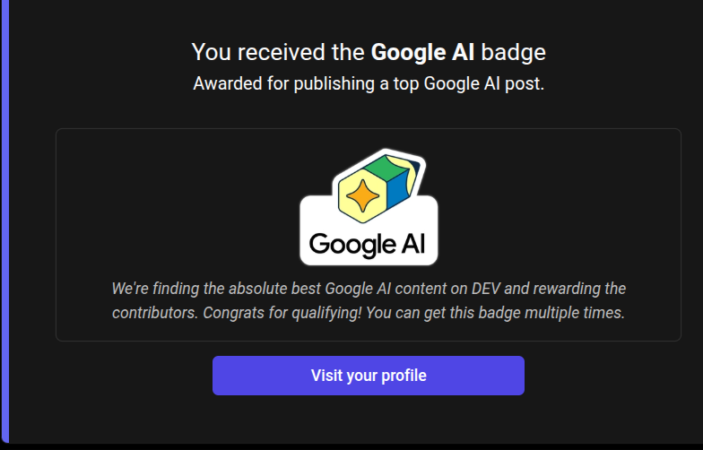rastadidi's tweet image. 🤗 Happy to be qualified by the last weekend #Hackathon @ThePracticalDev  @MLHacks 

📝 dev.to/adriens/analyz…

#LearnByDoing #LoveWhatYouDo