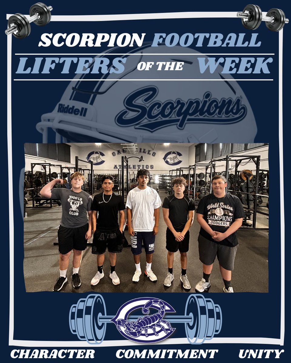 CAMARILLO FOOTBALL tweet media