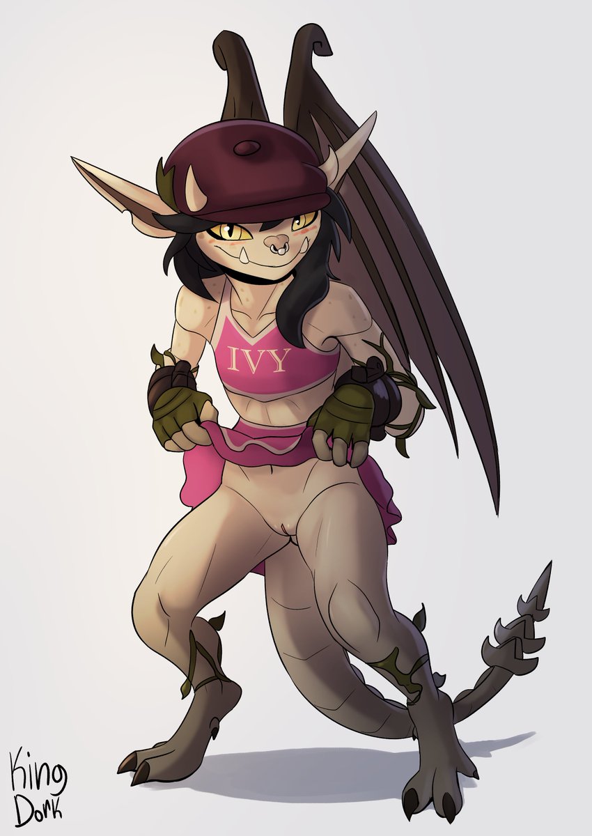 King Dorkster tweet media