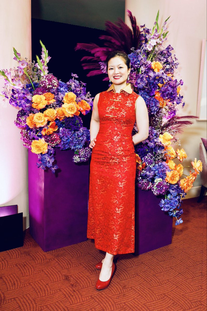 Susan R Lin MW tweet media