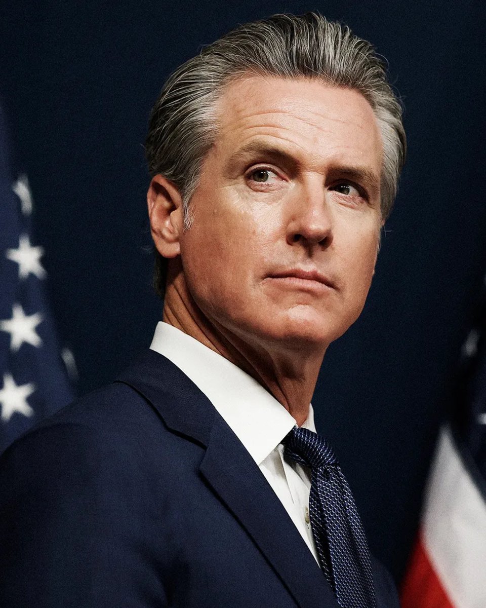 Governor Newsom Press Office tweet media