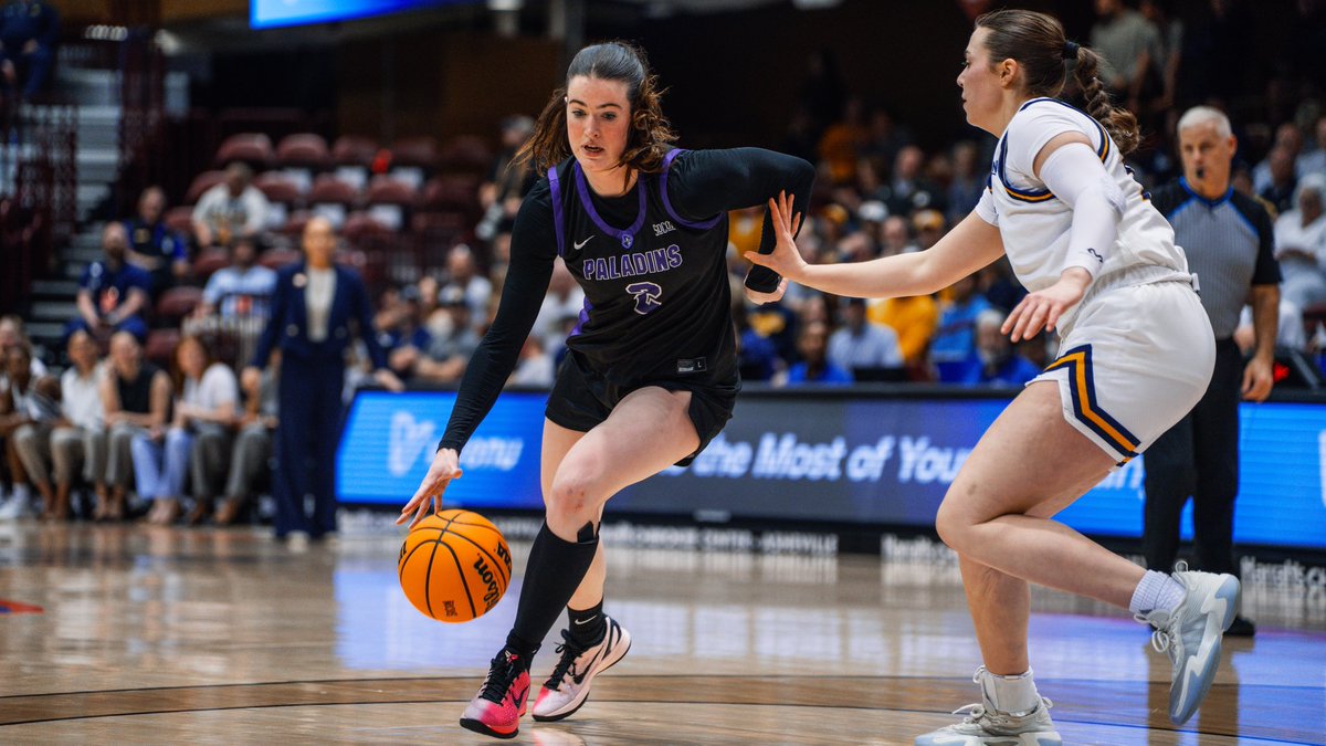 Furman Paladins tweet media