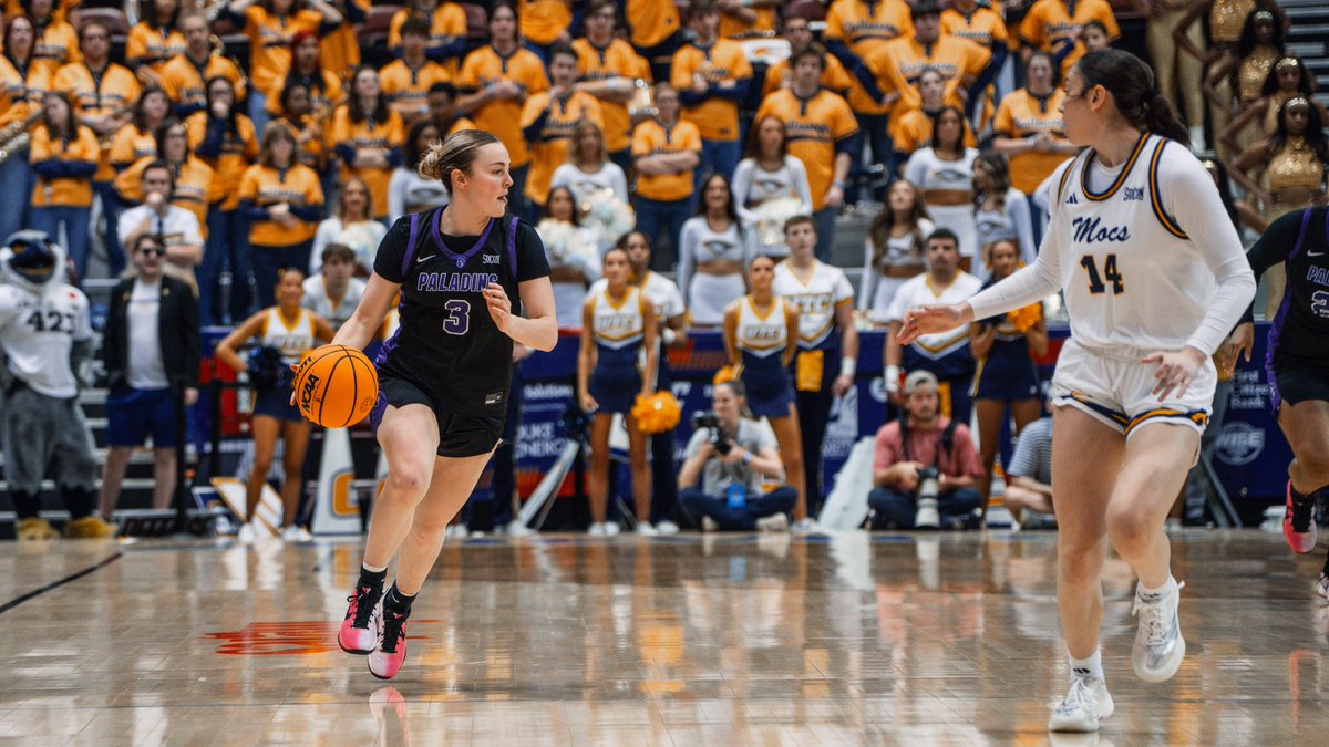 Furman Paladins tweet media