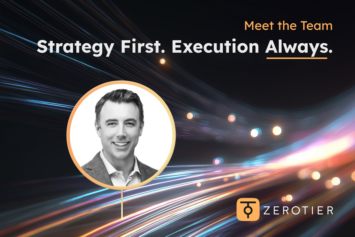 ZeroTier tweet media