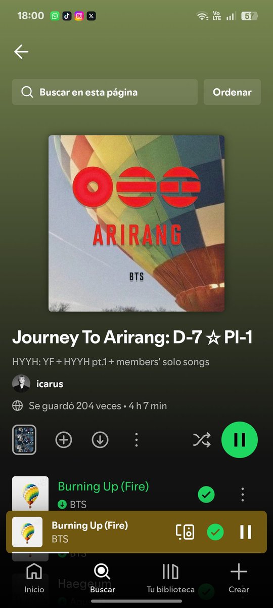 lvsyoonpj's tweet photo. —ARMY, sigamos aumentando la discografía grupal, hagamos STREAM para HYYH : YOUNG FOREVER ¡ÚNETE! ❤️‍🔥👇🏻

★ Playlist Spotify 
🎧. https://t.co/MWWRV7ga7G
🎧. https://t.co/bVf2fXKyk7
🎧. https://t.co/5klGoVBWjE

JOURNEY TO ARIRANG
BTS IS COMING
ARIRANG IS COMING
BTS LOCKDOWN 
#BTS_ARIRANG
#JourneyToArirang