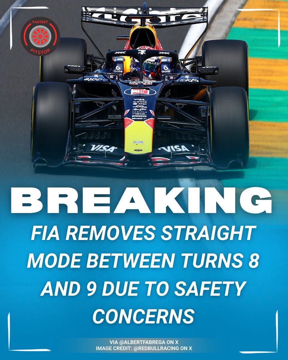 Fastest Pitstop tweet media