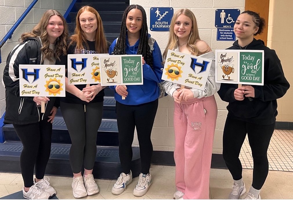 Hammonton High School Softball tweet media