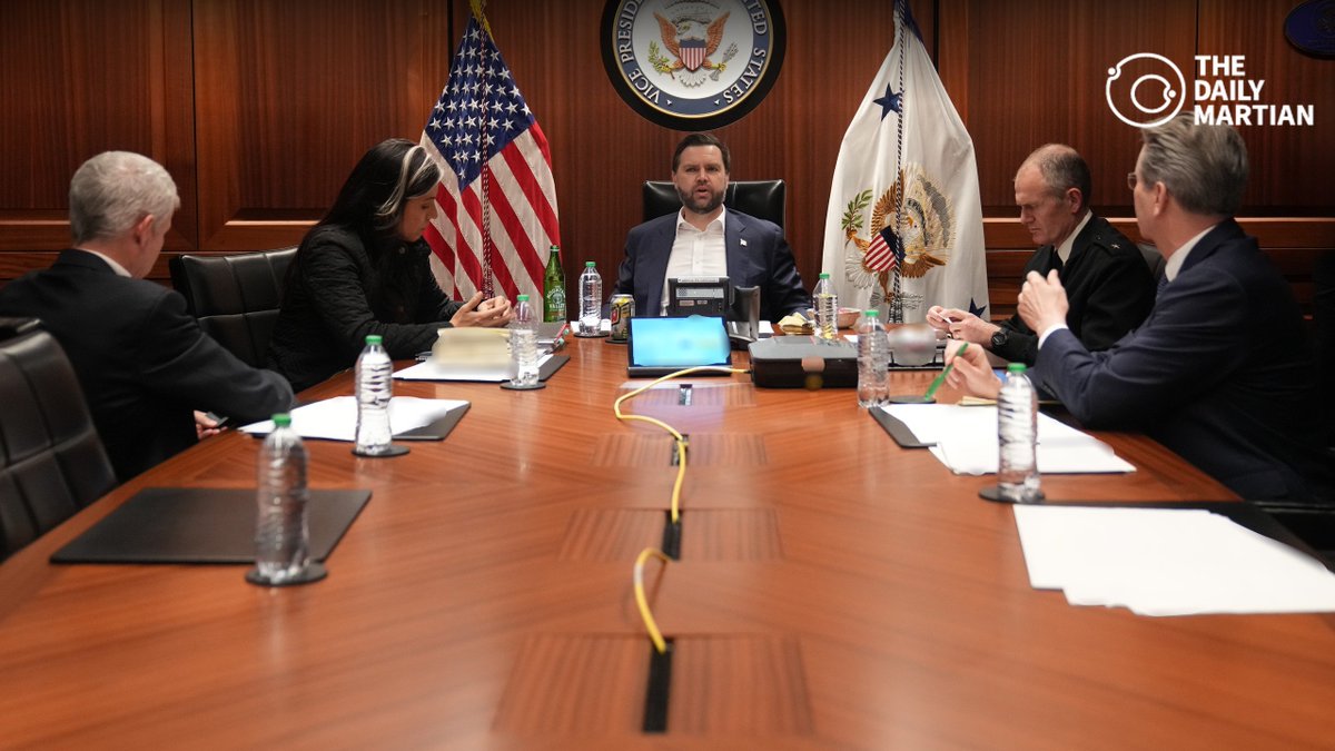 The Daily Martian tweet media