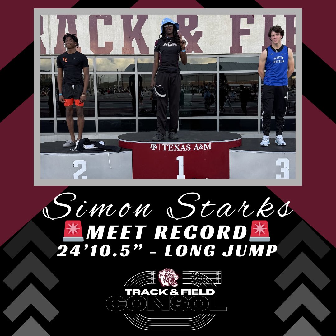 Consol Track & Field tweet media