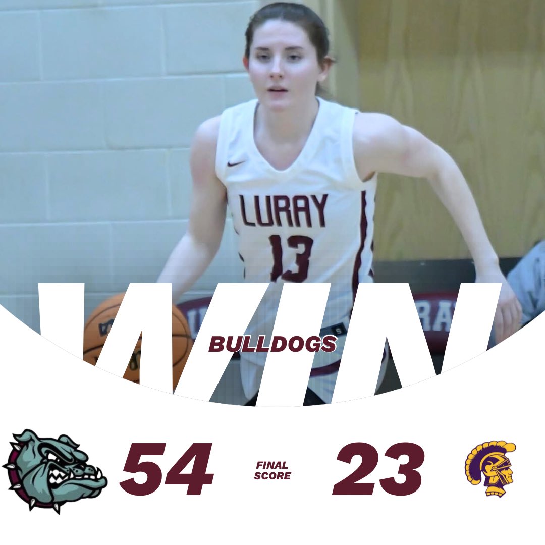 Luray High School Athletics tweet media