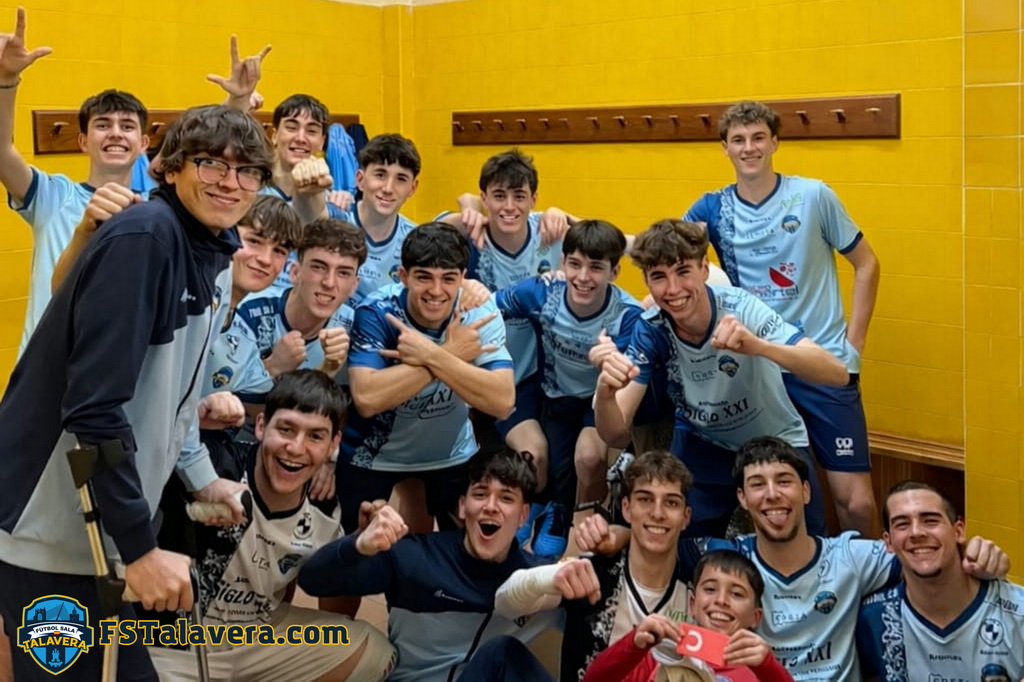 Academia FS Talavera tweet media