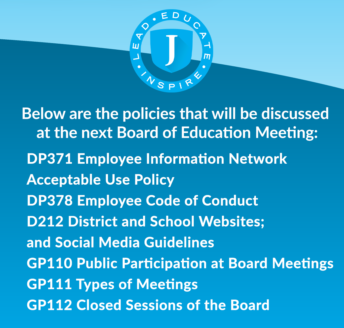 Jordan District tweet media