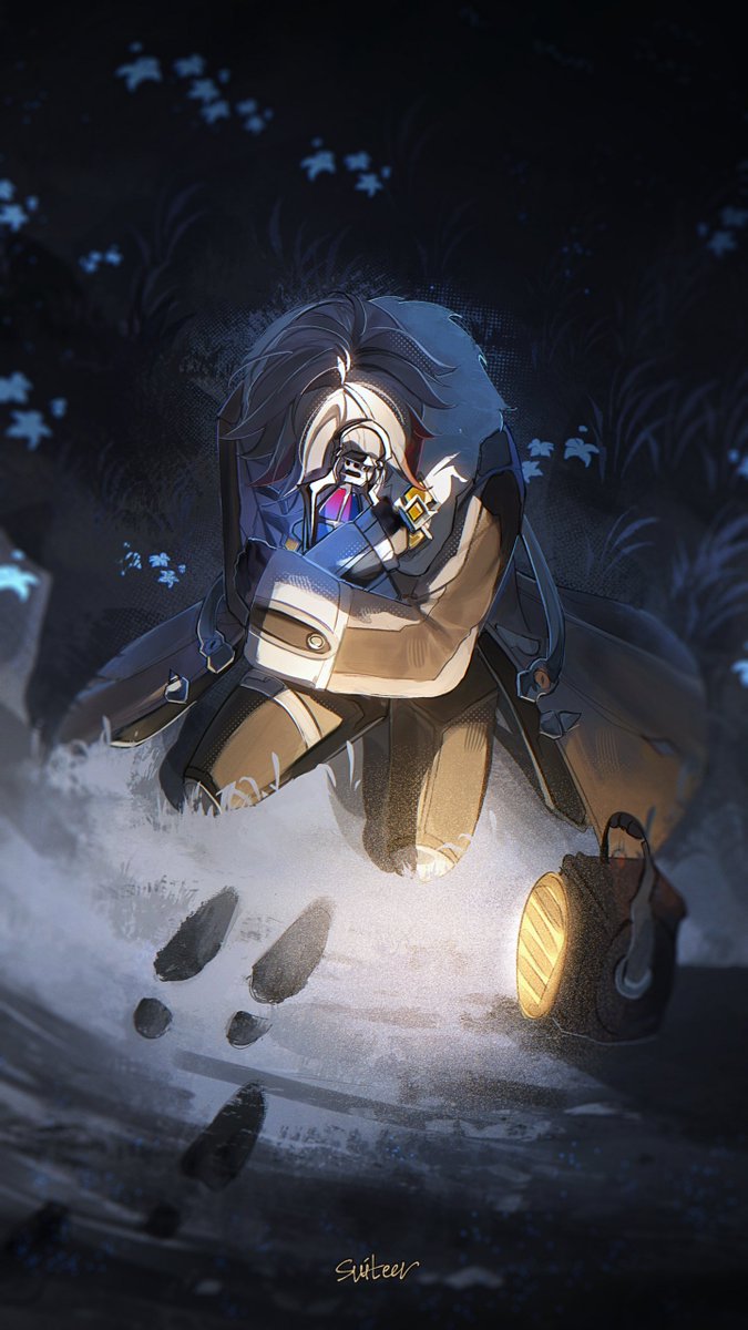 Please..come back..
#faelight