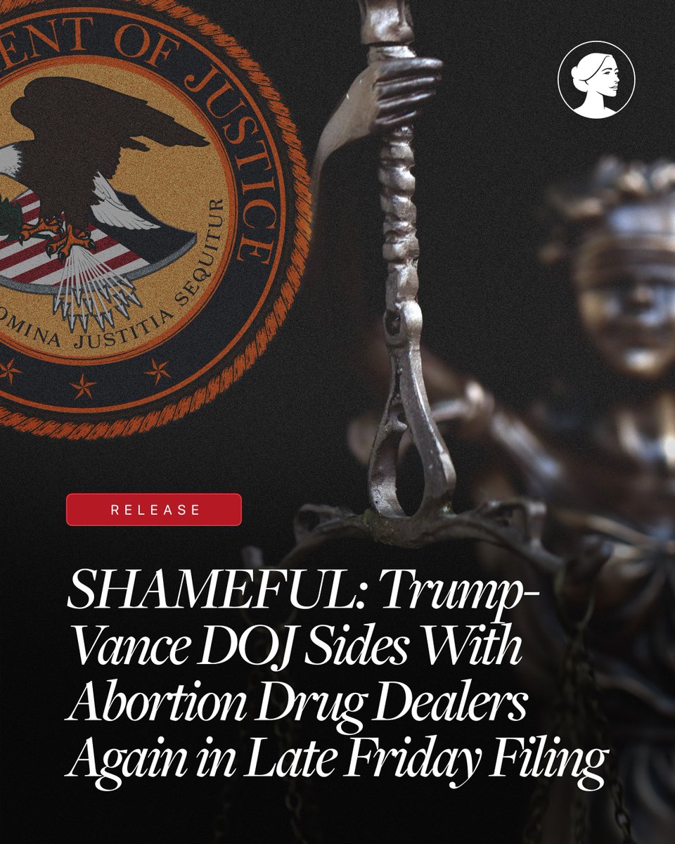 SBA Pro-Life America tweet media
