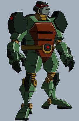 Noland_Cartoons's tweet photo. @redkehlchen I don't know the full context of the shot, but if the continuity error is really egregious and you HAVE to fix, you might consider having the robots weapons work like this guy's. where he materializes them from one hand to another.
It's probably not worth doing but hey it's there https://t.co/2IyuyY9QYJ