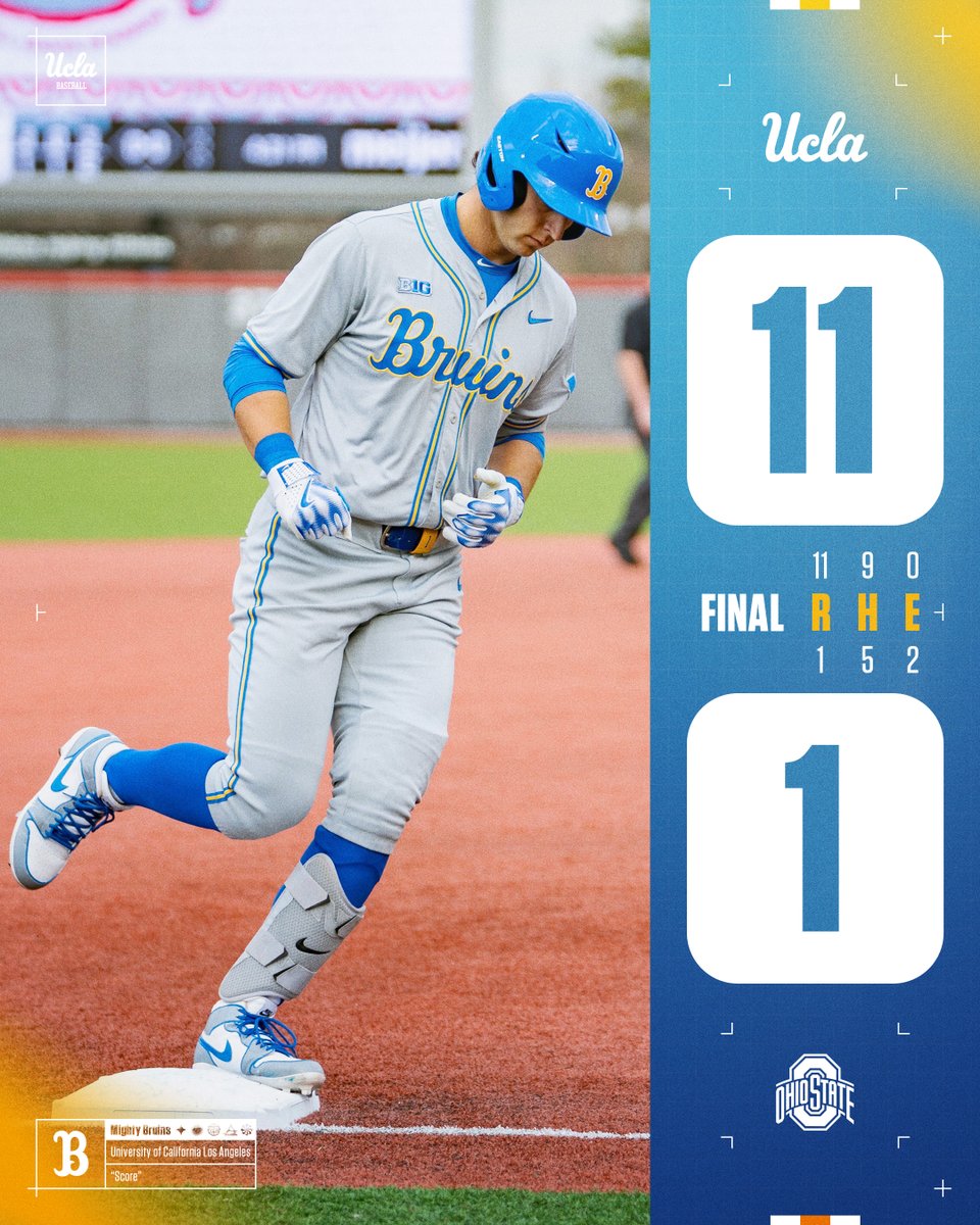 UCLA Baseball tweet media