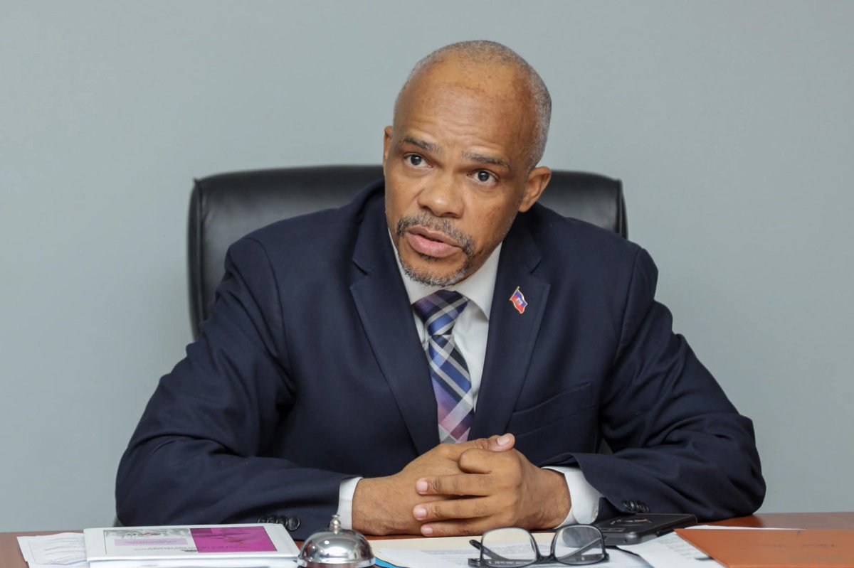 MENFP Education Haiti tweet media