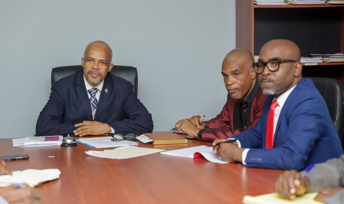 MENFP Education Haiti tweet media