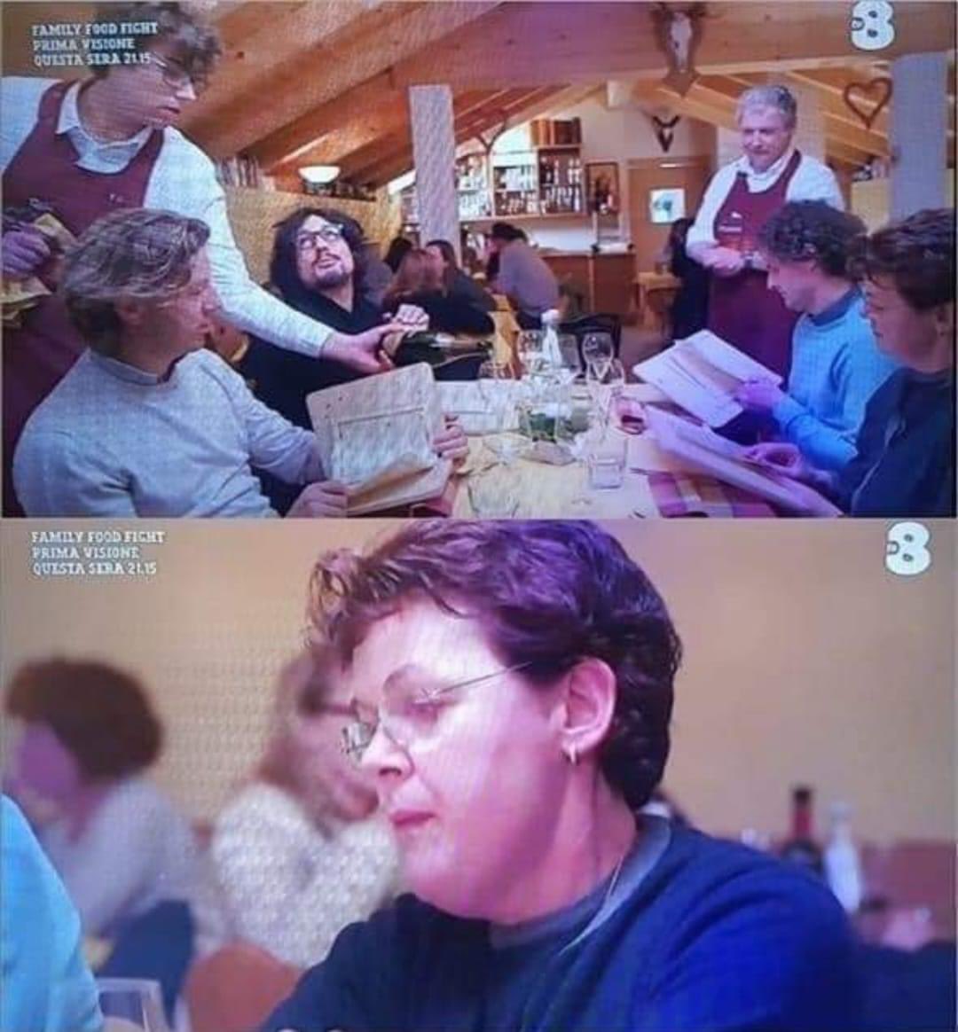 Featuring Boy George??
Ma non c'è Boy George #SanMarinoSongContest