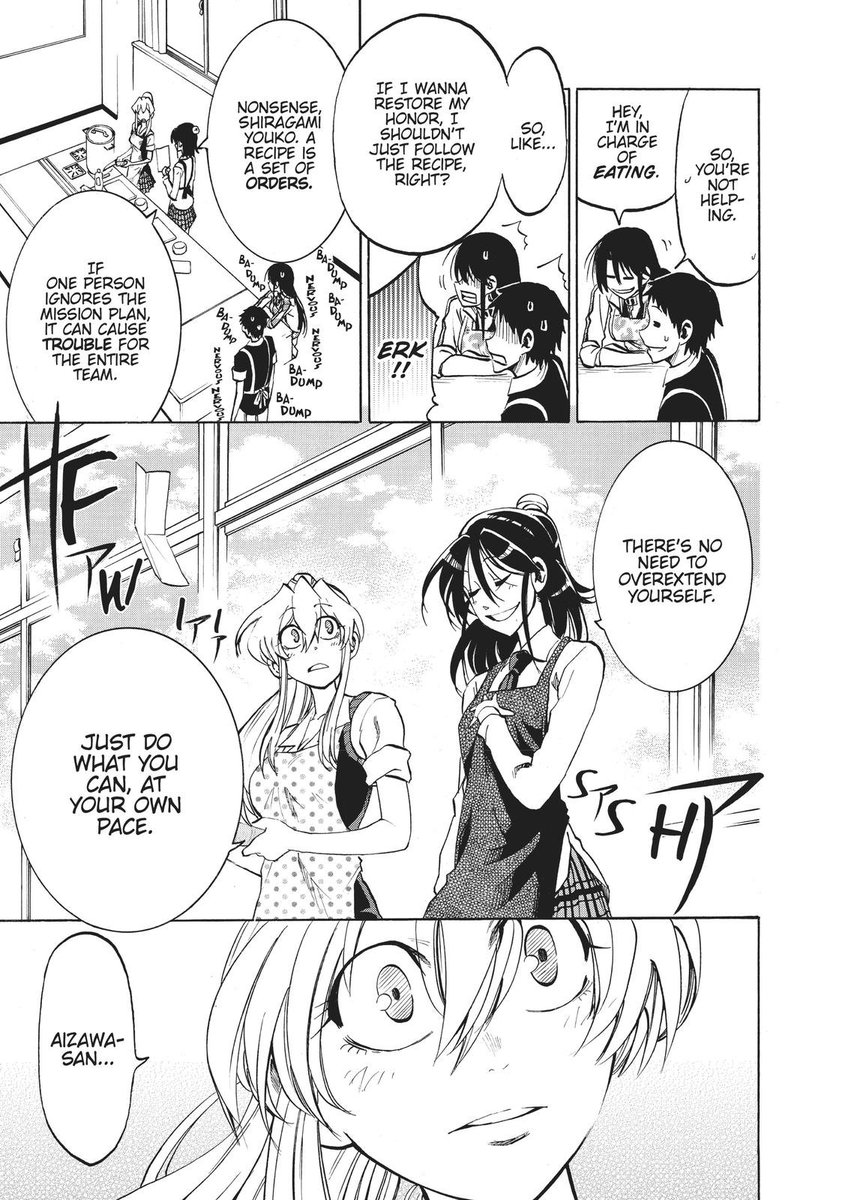 No tienen el presentimiento de que algo malo va a pasar? 

#Pajojitsuwa