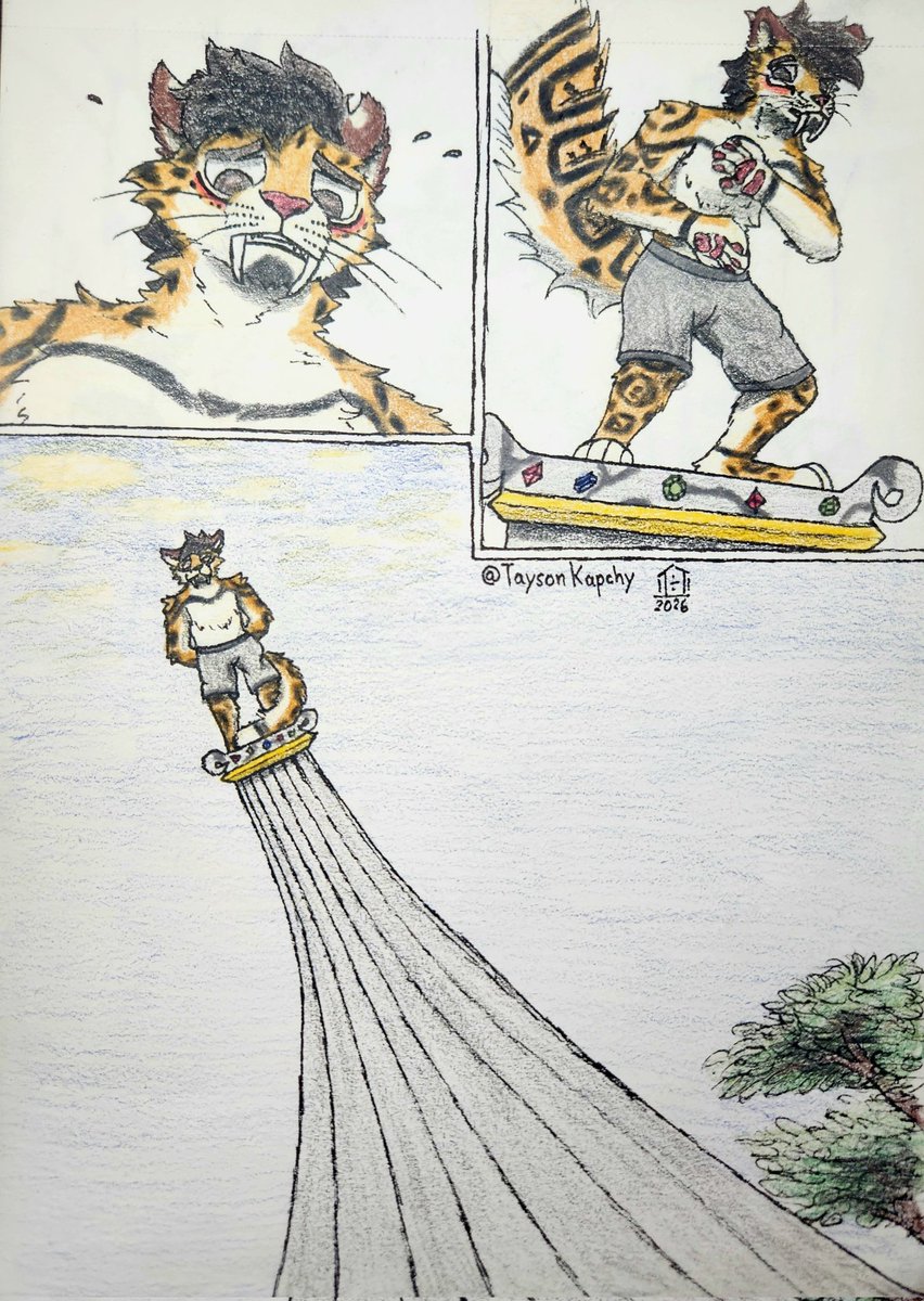 Tayson_Gato tweet media