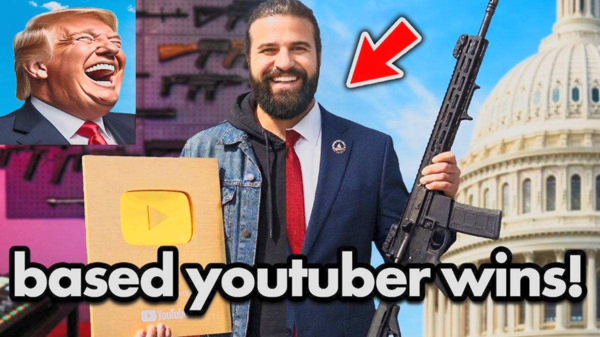 🇺🇸MAGA FRIDAY TRAIN🇺🇸👉RT/FOLLOW ALL✅
<a href="/Slowpoke96l/">Slowpoke Rodriguez</a>
<a href="/TammyGrossmgew/">MAGA Texan 🇺🇸✝️</a>
<a href="/ken_kmak8542/">Ken Kmak @ken_kmak8542</a>
<a href="/REALMEGAPATRIOT/">REALMEGAPATRIOT</a>
<a href="/HarryBalzonu/">HB</a>
<a href="/WilfredgitongaS/">WorldArena</a>

<a href="/DrKRRB/">DrKRB</a>
<a href="/Leonard73714140/">Leonard Leonard</a>
<a href="/JesusChrist1759/">Everyday with Jesus</a>
<a href="/m_clucker/">Mother Clucker 101 🇺🇸</a>
<a href="/MadnessWithin11/">Madness From Within</a>
<a href="/Steve7317532777/">Steve ULTRA MAGA</a>