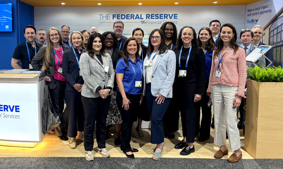 Federal Reserve Financial Services tweet media