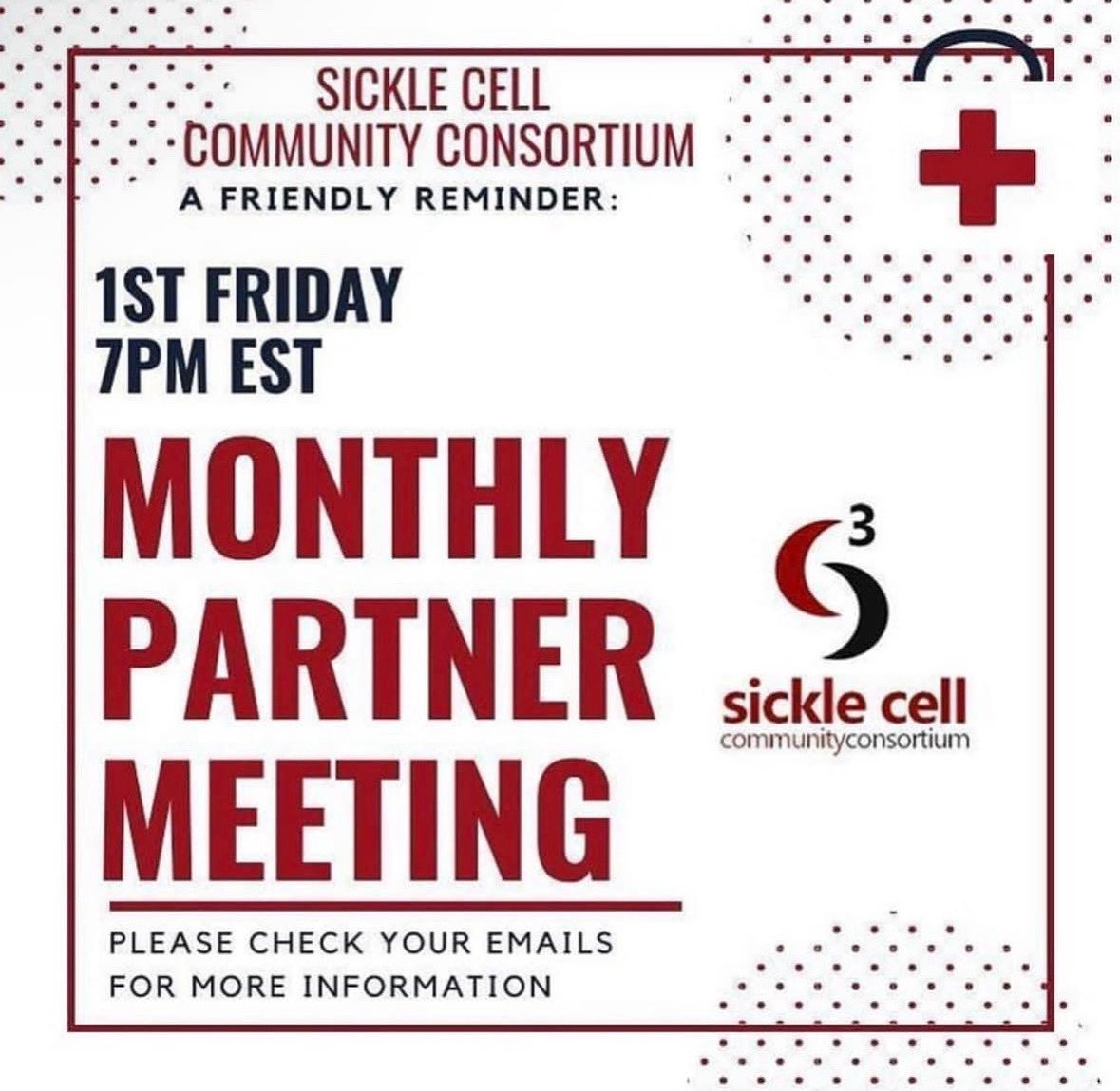 Sickle Cell Consortium tweet media