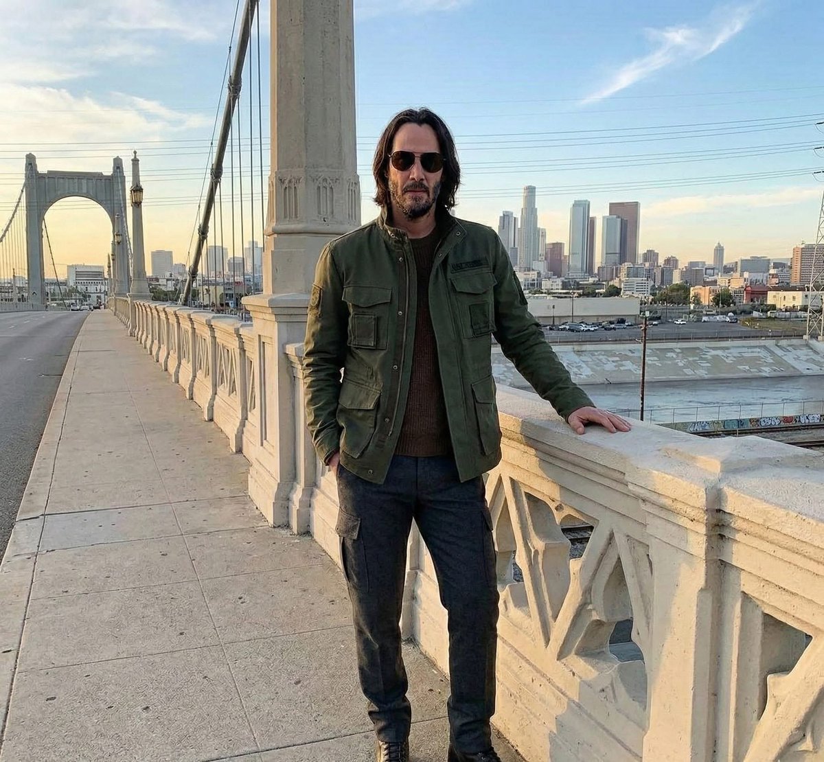 Keanu 〽️ tweet media