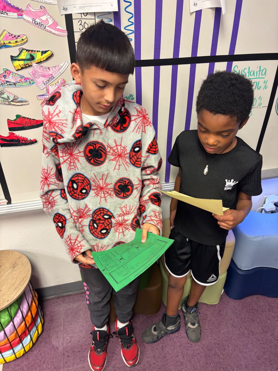 Kennedy-Powell STEM Academy tweet media