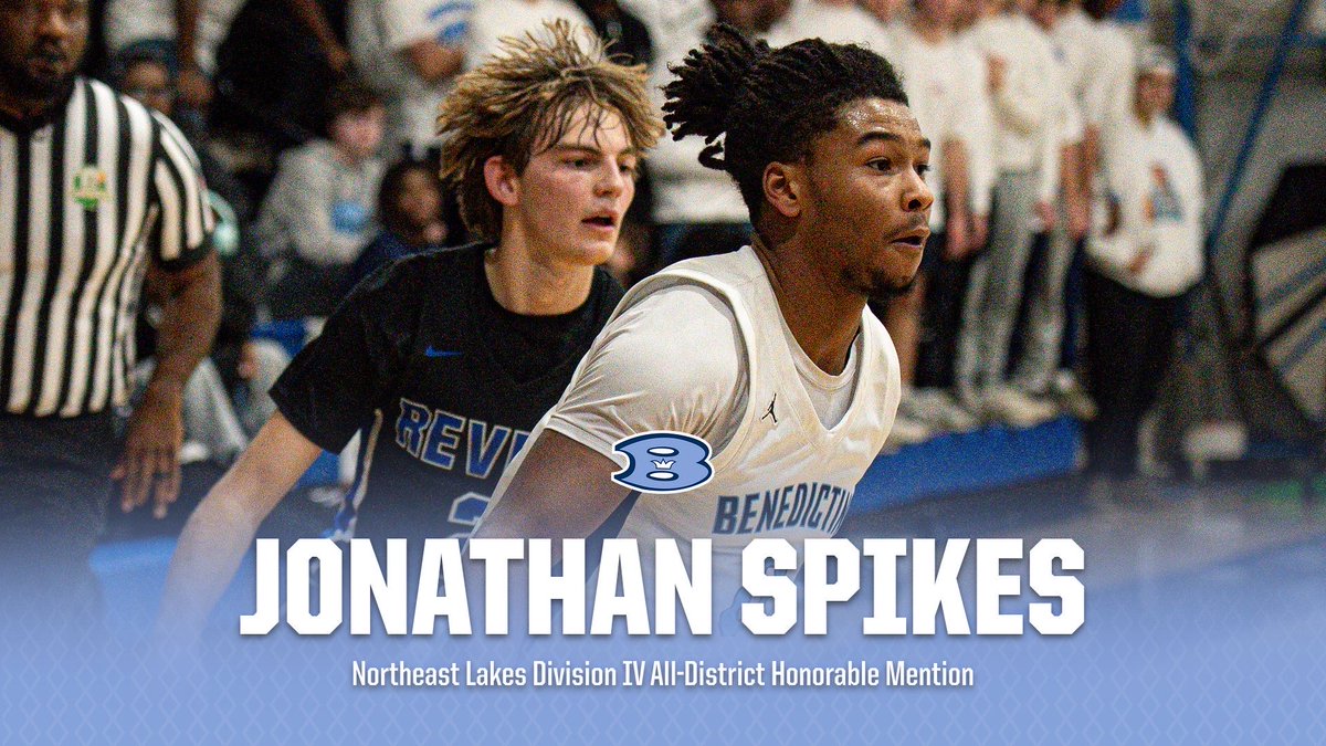 Benedictine Sports tweet media