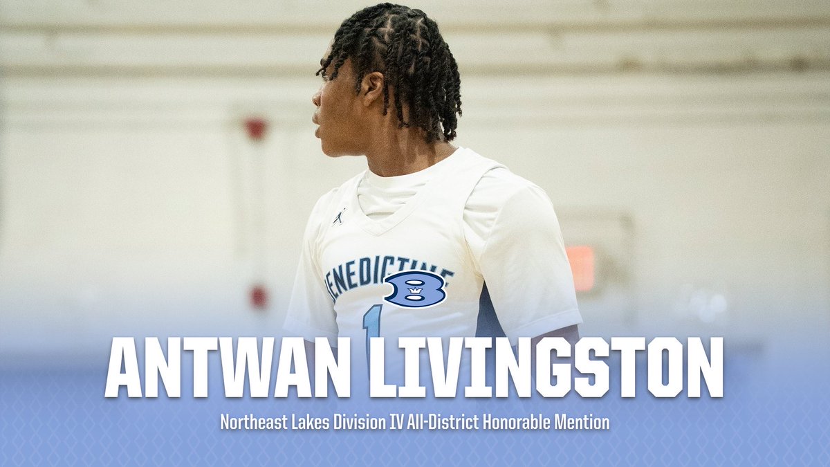 Benedictine Sports tweet media