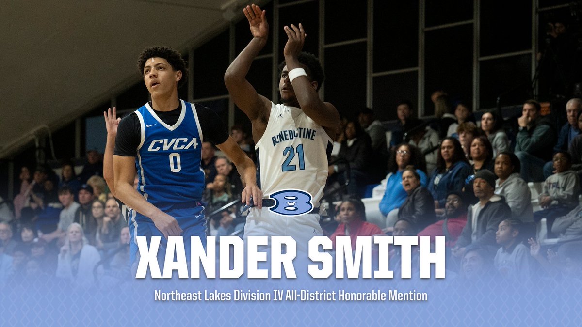 Benedictine Sports tweet media