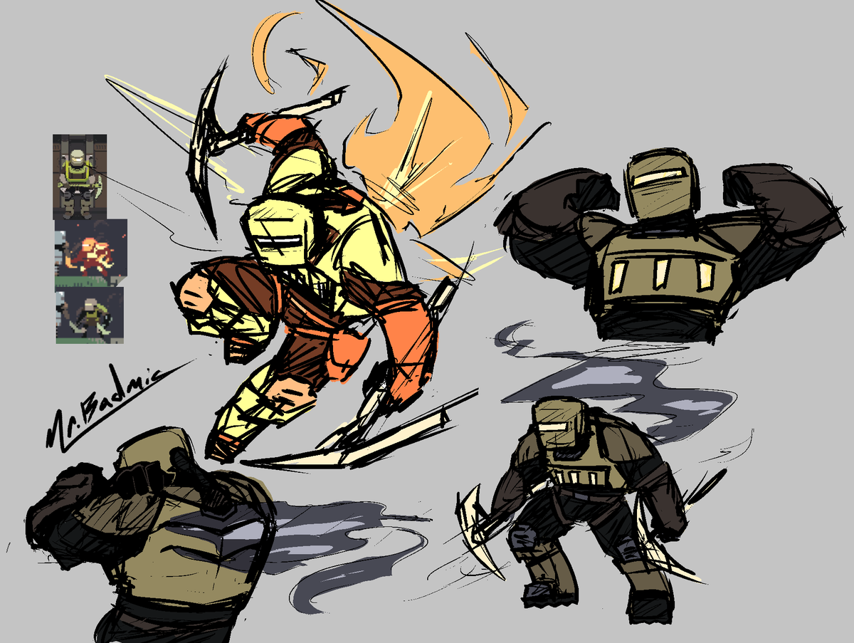 Mr. BadMic tweet media