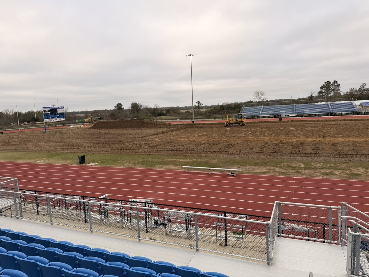 Mitchell County Football tweet media