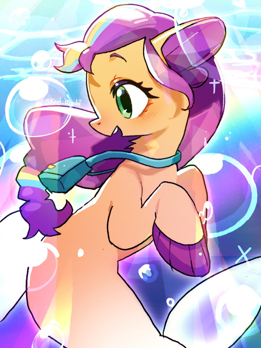 Seapony sunny
#mlp #mlpg5