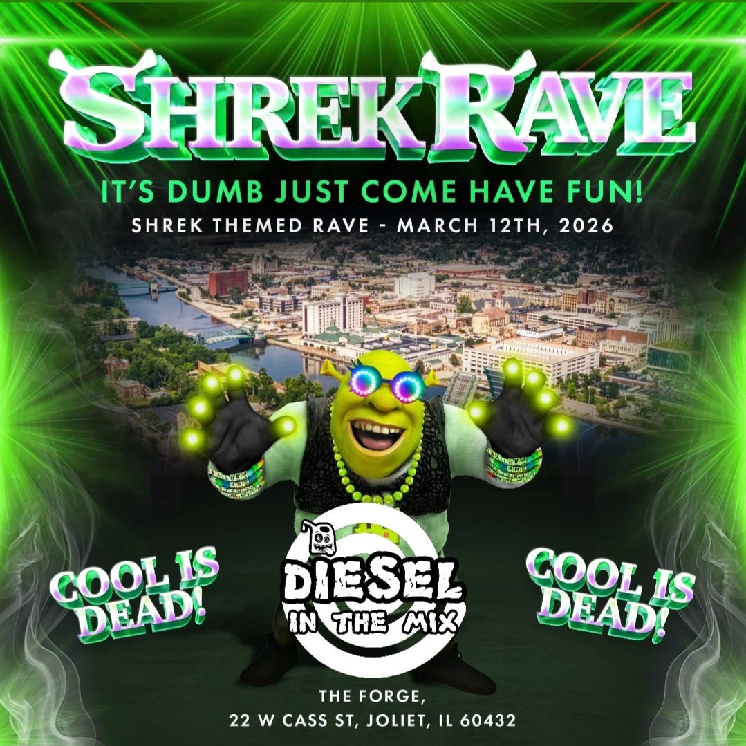 Diesel In The Mix tweet media