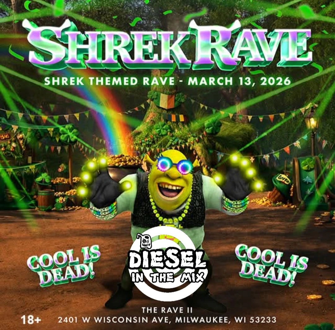 Diesel In The Mix tweet media