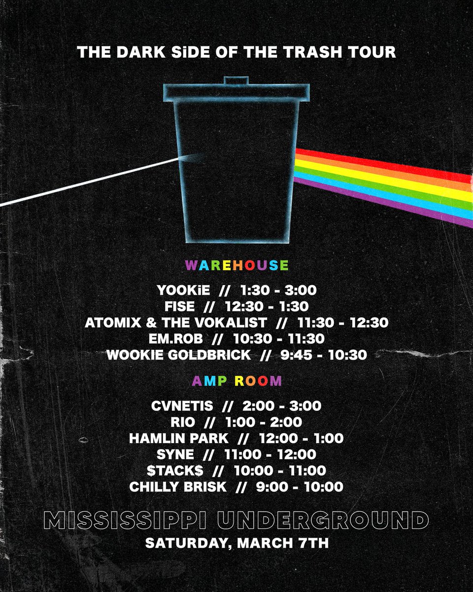 Diesel In The Mix tweet media