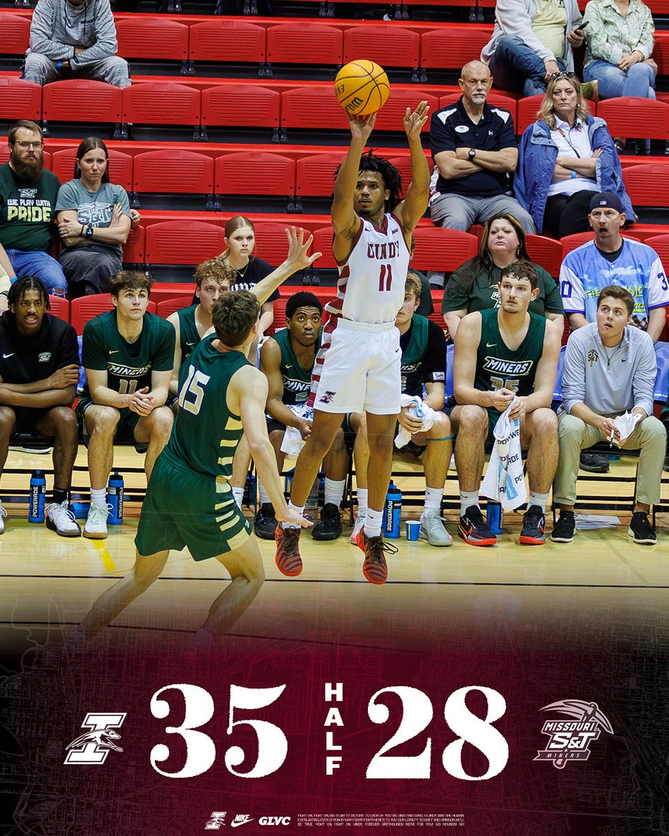 UIndy Men's Basketball tweet media