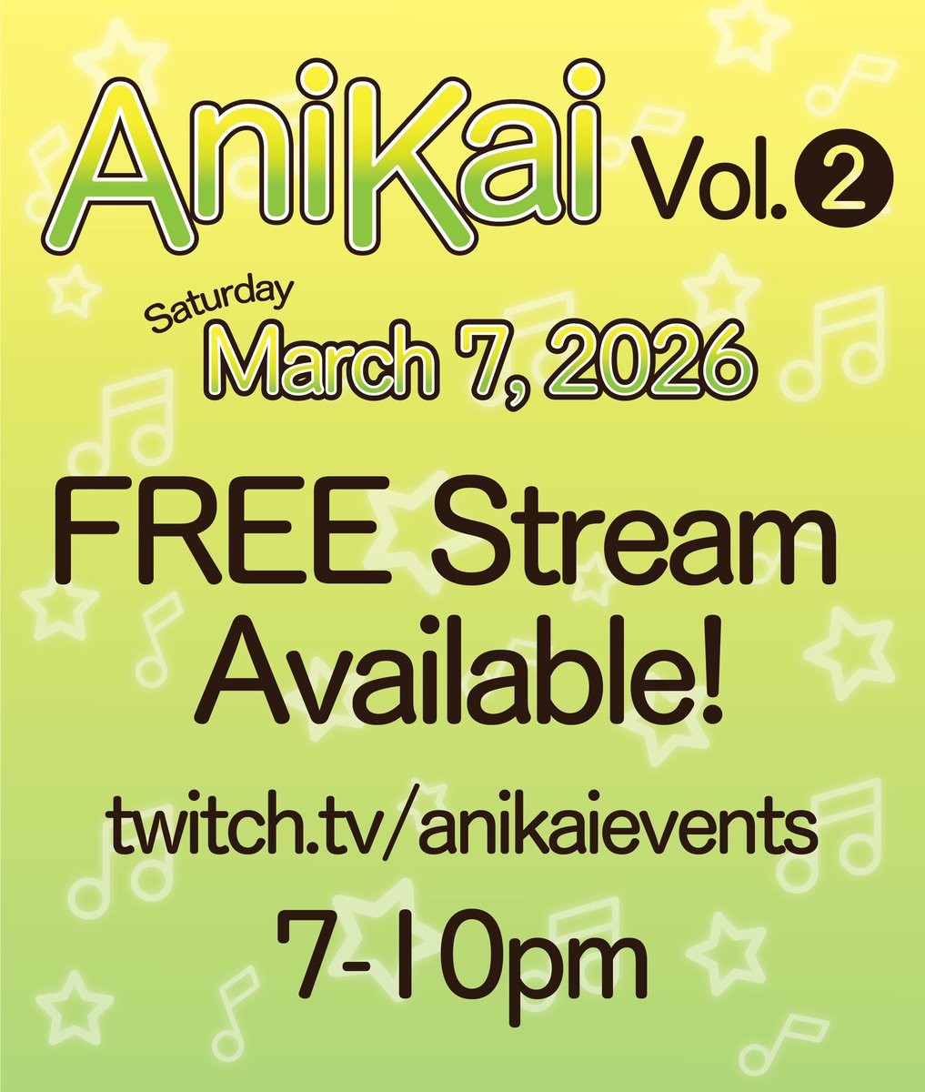 AniKai tweet media