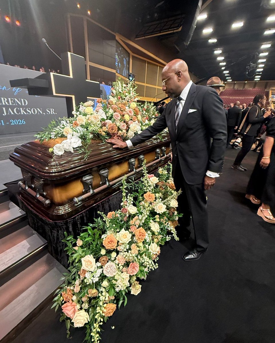 Senator Reverend Raphael Warnock tweet media