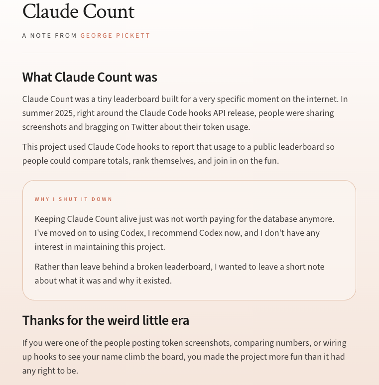 George Pickett tweet media