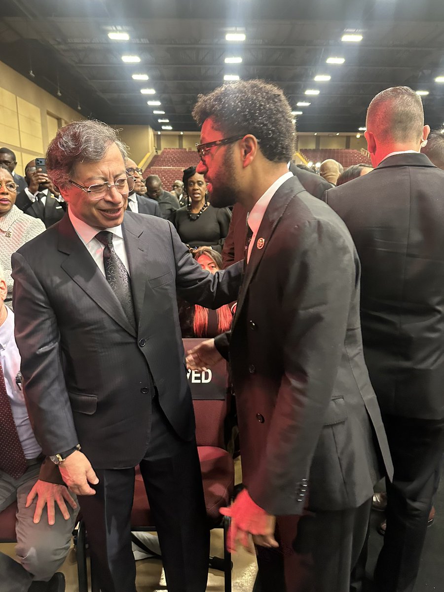 Maxwell Alejandro Frost tweet media