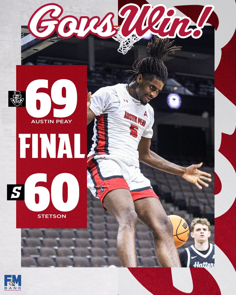 Austin Peay Men's Basketball tweet media