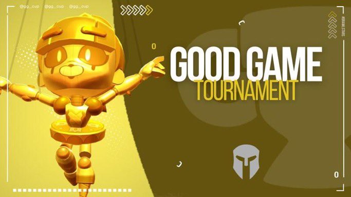 Good Game Cup tweet media