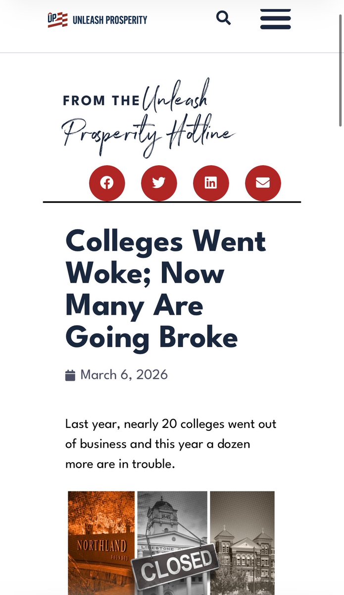 Go woke, go broke! It's past time to bring our schools back to what matters most: EDUCATION NOT INDOCTRINATION! 
We must be teaching our children the fundamentals: reading (PHONICS!), writing, math, technology skills, and real-world preparation for success. No more political